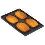 Trebs 6-in-1-Snack-Maker / Comfortcook für leckere Waffeln, Donuts, Cake Pops, Madeleine-Kekse, Waffelschalen für Eis und Mini-Kuchen Trebs 6-in-1-Snack-Maker / Comfortcook für leckere Waffeln, Donuts, Cake Pops, Madeleine-Kekse, Waffelschalen für Eis und Mini-Kuchen