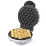 Trebs Blasenwaffeleisen Comfortbakery mit Kontrollleuchte und Antihaftbeschichtung Trebs Blasenwaffeleisen Comfortbakery mit Kontrollleuchte und Antihaftbeschichtung