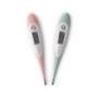 Alecto Digitales Thermometer Rosa