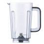 Trebs Vakuum-Mixer / Comfortjuicer mit 5 Funktionen und Kunststoffkrug 1,5 l