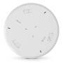 Alecto Design-Rauchmelder mit 10-Jahres-Batterie Weiß