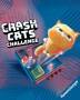 Ravensburger ThinkFun - 76650 - Crash Cats Challenge - Das actiongeladene Katzen-Logikspiel für Kind