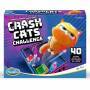 Ravensburger ThinkFun - 76650 - Crash Cats Challenge - Das actiongeladene Katzen-Logikspiel für Kind