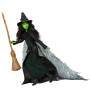 Mattel Wicked Elphaba Deluxe-Modepuppe Movie 2 Mattel Wicked Elphaba Deluxe-Modepuppe Movie 2