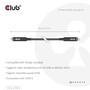 Club 3D Club3D USB-C AOC-Kabel  8K/ 10Gbps/ 60W  15m           St/St (CAC-2580)