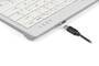 Bakker Elkuizen BakkerElkhuizen Tastatur UltraBoard 950 V2 Wireless (DE) retail (BNEU950WV2DE)