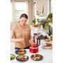 KitchenAid Zerkleinerer 5KFP0921EER empire rot