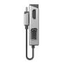 Alogic Adapter USB-C -> HDMI / VGA St/BU/BU MagForce (ULCVGHD-SGR)
