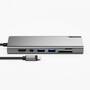 Alogic Dockingstation USB-C Dock Plus Gen 2 Power Delivery (ULDPLSV2-SGR)