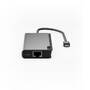 Alogic Dockingstation USB-C Dock Plus Gen 2 Power Delivery (ULDPLSV2-SGR)