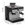 Krups MIT MAHLWERK PRECISION PLUS (SIEBTRÄGERMASCHINE)