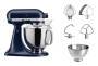 KitchenAid Artisan 5KSM175PSEIB Tintenblau Küchenmaschinen