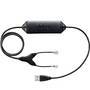 Jabra LINK 14201-30 - EHS adapter - Black