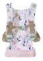 Zapf BABY born Babytragesitz Blumen
