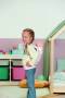 Zapf BABY born Babytragesitz Blumen