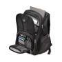 Kensington Contour™ 15.6'' Laptop Backpack- Black - Backpack - 40.6 cm (16") - 1.39 kg