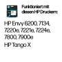 HP T6N01AE Tintenpatrone 3-farbig No. 303 Druckerpatronen
