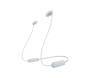 Sony WI-C100W weiss In-Ear kabellos