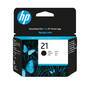 HP Inc. HP 21       Schwarz             Tintenpatrone 5ml (C9351AE)