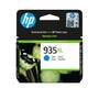 HP Inc. HP 935XL    Cyan                Tintenpatrone (C2P24AE)