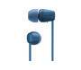Sony WI-C100L In-Ear blau BT-Kopfhörer