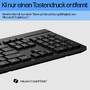 HP Inc. HP Tastatur+Maus 225 Set Kabelgebunden Schwarz (AX2Y7AA#ABD)
