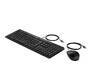 HP Inc. HP Tastatur+Maus 225 Set Kabelgebunden Schwarz (AX2Y7AA#ABD)