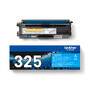 Brother TN-325C - 3500 pages - Cyan - 1 pc(s)