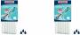 Multipack 2x LEIFHEIT Wischpad Picobello M Cotton Plus