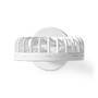 Nedis Multipack Handventilator / 60 mm / 2 Geschindigkeitsstufen / Weiss - 12 Stück
