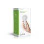 Nedis Multipack Handventilator / 60 mm / 2 Geschindigkeitsstufen / Weiss - 12 Stück