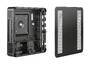 HP Desktop Mini LockBox v2 - Desktop - PC - Black - Metal - Business - 2.5"