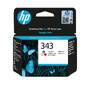 HP Inc. HP 343      Dreifarbig          Tintenpatrone 7ml (C8766EE)
