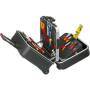 KNIPEX 00 21 41 - Black,Metallic,Red,Yellow - 63 tools