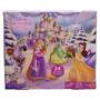 Mattel Disney Princess-Adventskalender mit 24 Tagen voller Überraschungen, enthält 3 kleine Puppen, 