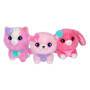 Moose Toys Scruff a LUVS - Pet Einzelpack - PINK