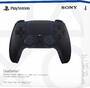 Sony DualSense Wireless Controller PS5 midnight black Gamepads