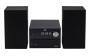 JVC UX-C25DAB - Home audio micro system - Black - 1 discs - 14 W - 30 - 20000 Hz - DAB+,FM