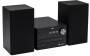 JVC UX-C25DAB - Home audio micro system - Black - 1 discs - 14 W - 30 - 20000 Hz - DAB+,FM