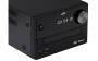 JVC UX-C25DAB - Home audio micro system - Black - 1 discs - 14 W - 30 - 20000 Hz - DAB+,FM