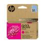HP EvoMore 4S6W7NE Tintenpatrone magenta No. 937e Druckerpatronen