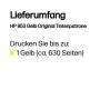 HP F6U14AE Tintenpatrone yellow No. 953 Druckerpatronen