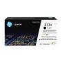 HP Inc. HP 213X      Schwarz     LaserJet    Tonerpatrone (W2130X)