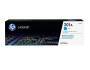 HP Toner CF 401 A cyan No. 201 A Toner