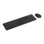 Asus Retail ASUS CW100             Tastatur-Maus-Set wireless schwarz (90XB0700-BKM0Q0)