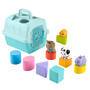 Mattel Fisher-Price Meine Tierfreunde Bausteine