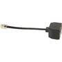 GN NETCOM JABRA Modular Double Jack to modular plug parallel allocator (1600-289)