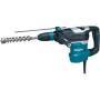 Makita HR4013C - SDS Max - Black - Blue - 4 cm - 500 RPM - 8.3 J - 2900 bpm