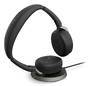 Jabra Headset Evolve2 65 Flex USB-A MS Stereo WLC schnurlos (26699-999-989)