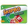 MATTEL Skip-Bo Deluxe, Box - Ab 5 Jahren